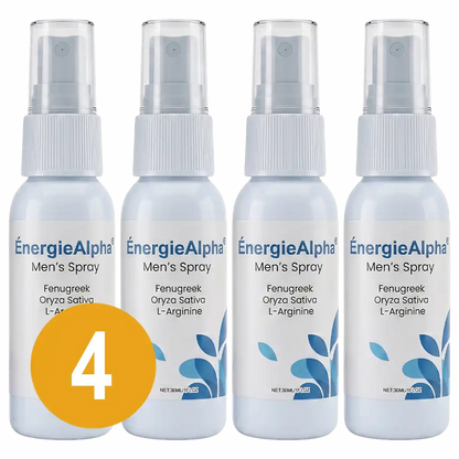 ÉnergieAlpha® Men's Spray – 30 ml