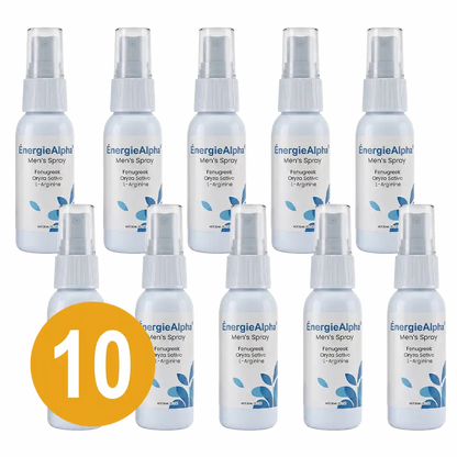 ÉnergieAlpha® Men's Spray – 30 ml