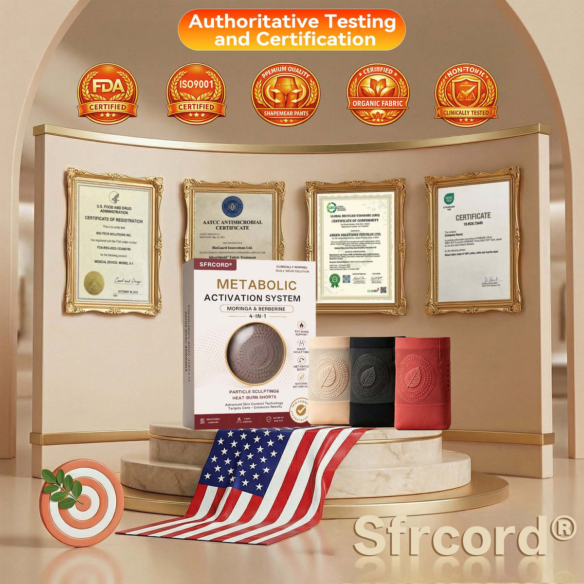 𝐎𝐟𝐟𝐢𝐜𝐢𝐚𝐥 𝐁𝐫𝐚𝐧𝐝 𝐒𝐭𝐨𝐫𝐞 |🛍️𝗦𝗙𝗥𝗖𝗢𝗥𝗗®  𝟐𝟎𝟐𝟔 𝐌𝐨𝐫𝐢𝐧𝐠𝐚 & 𝐁𝐞𝐫𝐛𝐞𝐫𝐢𝐧𝐞 𝟒-𝐈𝐧-𝟏 𝐌𝐢𝐜𝐫𝐨-𝐏𝐚𝐫𝐭𝐢𝐜𝐥𝐞 𝐒𝐜𝐮𝐥𝐩𝐭𝐢𝐧𝐠 & 𝐅𝐚𝐭-𝐁𝐮𝐫𝐧 𝐒𝐡𝐨𝐫𝐭𝐬