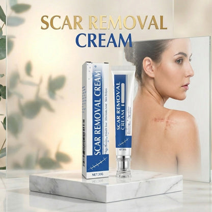 🔥𝑶𝒇𝒇𝒊𝒄𝒊𝒂𝒍 𝑺𝒕𝒐𝒓𝒆 |Scar Removal Cream — Restore Skin & Regain Confidence🌹