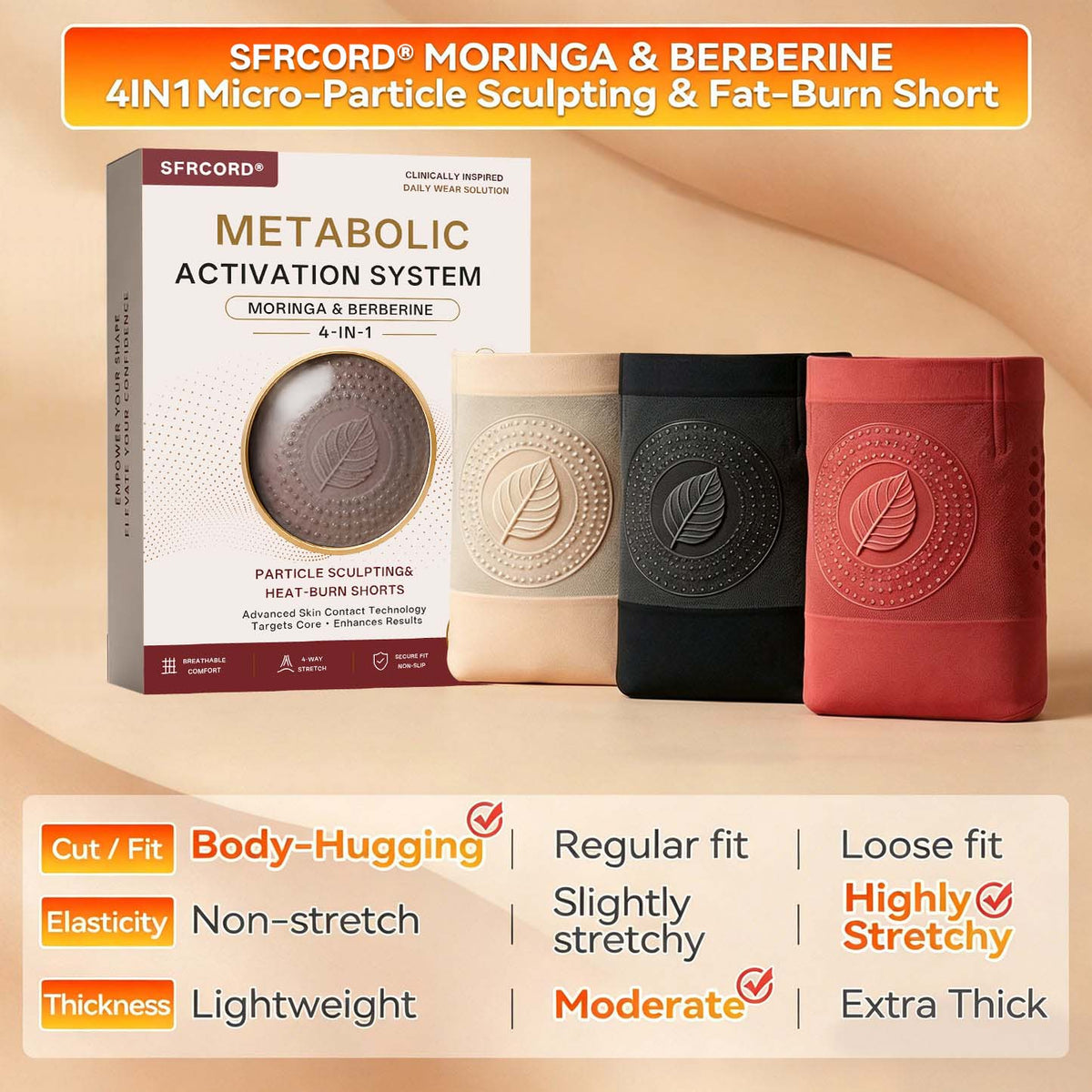 𝐎𝐟𝐟𝐢𝐜𝐢𝐚𝐥 𝐁𝐫𝐚𝐧𝐝 𝐒𝐭𝐨𝐫𝐞 |🛍️𝗦𝗙𝗥𝗖𝗢𝗥𝗗®  𝟐𝟎𝟐𝟔 𝐌𝐨𝐫𝐢𝐧𝐠𝐚 & 𝐁𝐞𝐫𝐛𝐞𝐫𝐢𝐧𝐞 𝟒-𝐈𝐧-𝟏 𝐌𝐢𝐜𝐫𝐨-𝐏𝐚𝐫𝐭𝐢𝐜𝐥𝐞 𝐒𝐜𝐮𝐥𝐩𝐭𝐢𝐧𝐠 & 𝐅𝐚𝐭-𝐁𝐮𝐫𝐧 𝐒𝐡𝐨𝐫𝐭𝐬