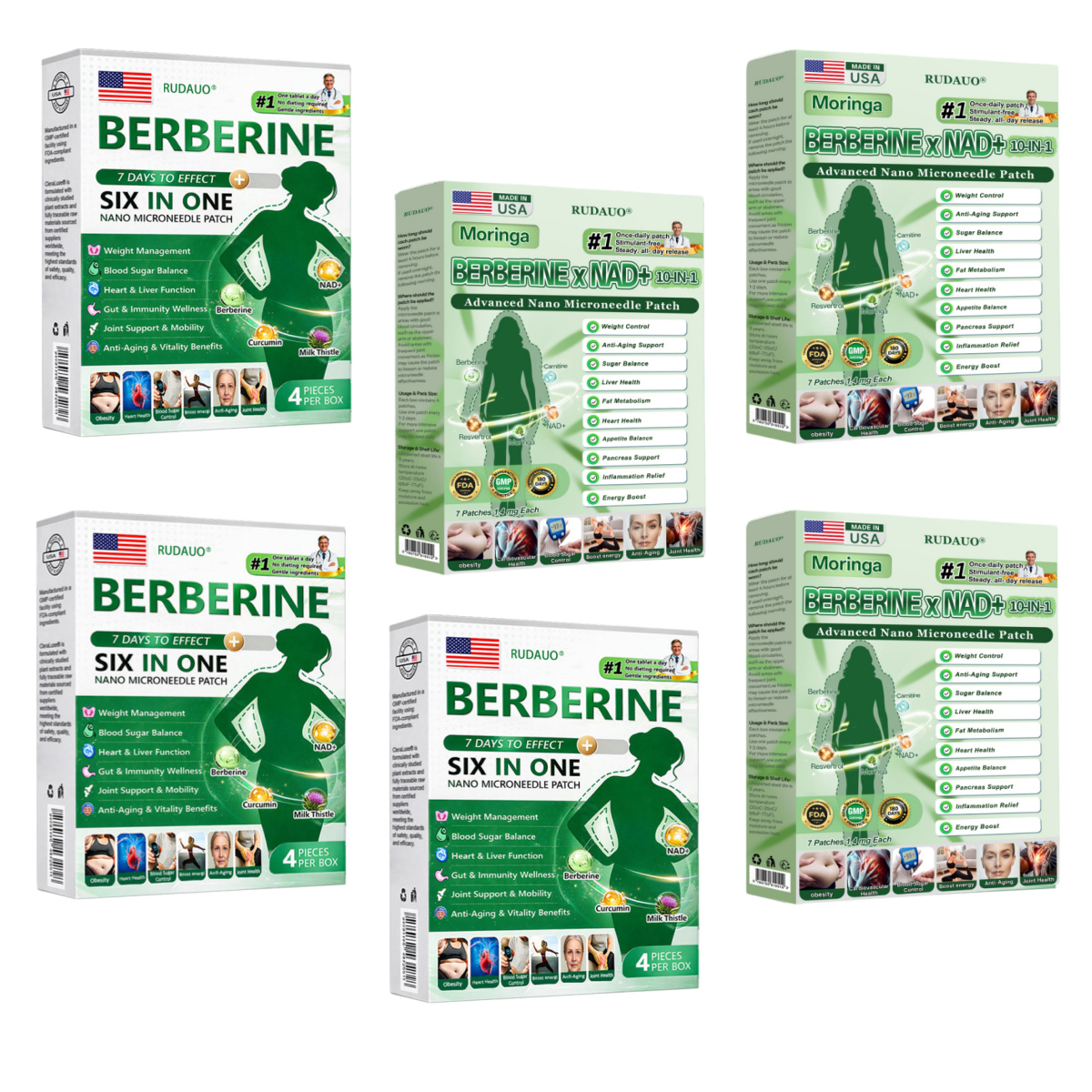 𝐏𝐡𝐲𝐬𝐢𝐜𝐢𝐚𝐧-𝐅𝐨𝐫𝐦𝐮𝐥𝐚𝐭𝐞𝐝🧺🇺🇸| 𝐑𝐔𝐃𝑨𝑼𝑶® 𝐌𝐨𝐫𝐢𝐧𝐠𝐚 𝐁𝐞𝐫𝐛𝐞𝐫𝐢𝐧𝐞 × 𝐍𝐀𝐃+ 𝟏𝟎-𝐢𝐧-𝟏 𝐌𝐢𝐜𝐫𝐨𝐧𝐞𝐞𝐝𝐥𝐞 𝐏𝐚𝐭𝐜𝐡