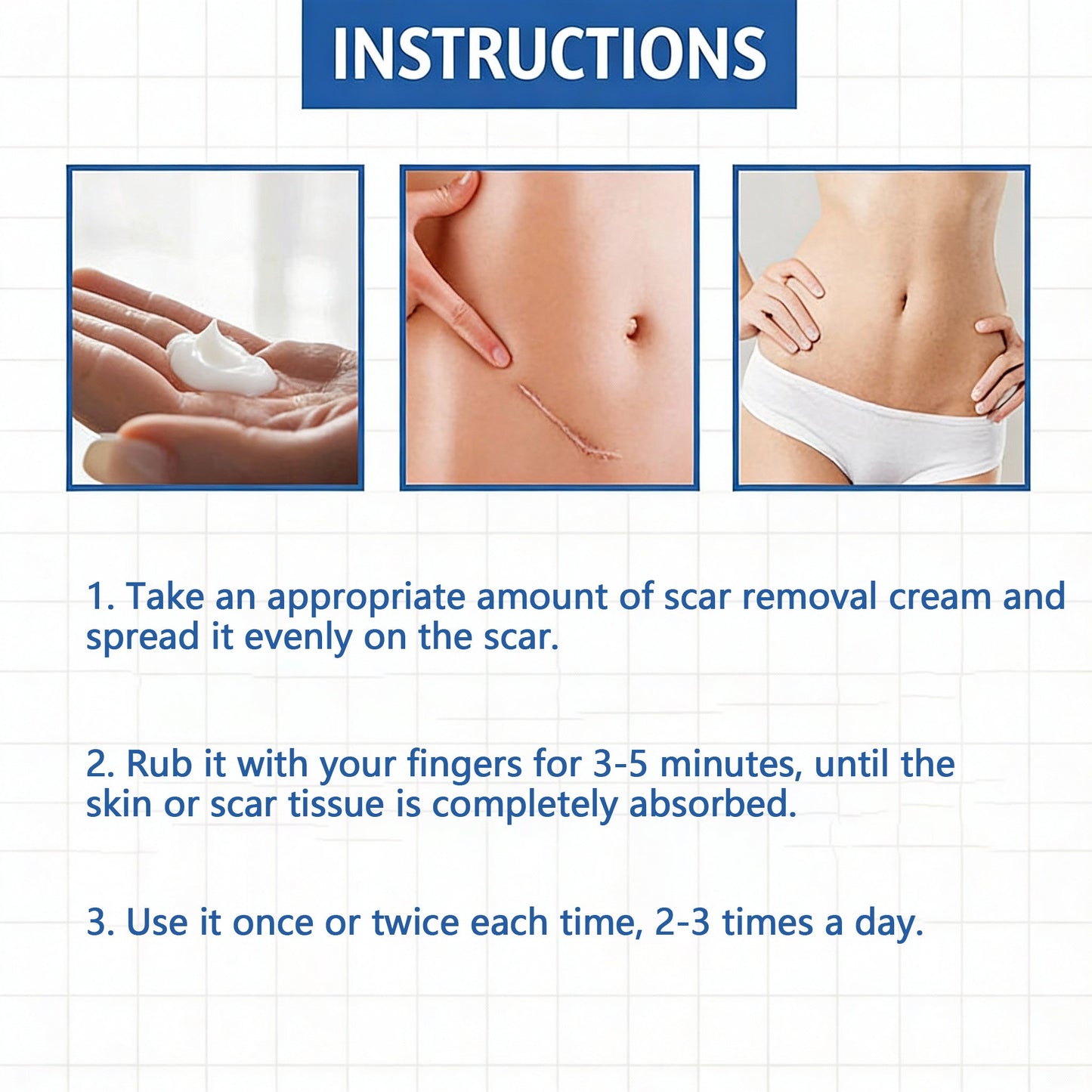 🔥𝑶𝒇𝒇𝒊𝒄𝒊𝒂𝒍 𝑺𝒕𝒐𝒓𝒆 |Scar Removal Cream — Restore Skin & Regain Confidence🌹