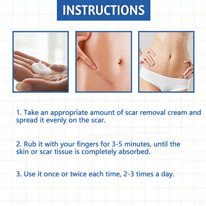 🔥𝑶𝒇𝒇𝒊𝒄𝒊𝒂𝒍 𝑺𝒕𝒐𝒓𝒆 |Scar Removal Cream — Restore Skin & Regain Confidence🌹